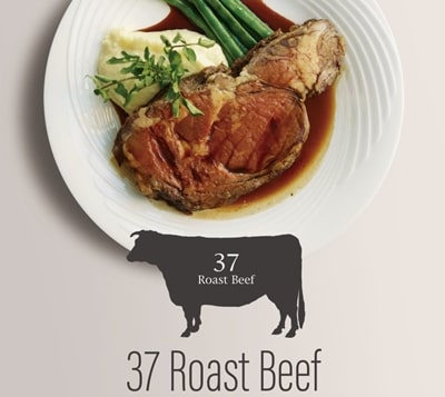 37 Roast Beef表参道　予約＆割引クーポン