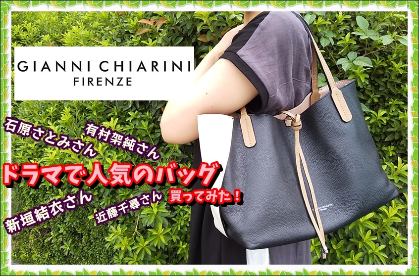 【楽天】直営 ジャンニキアリーニ　アリファ S、人気バッグ　美品 ショルダーバッグ