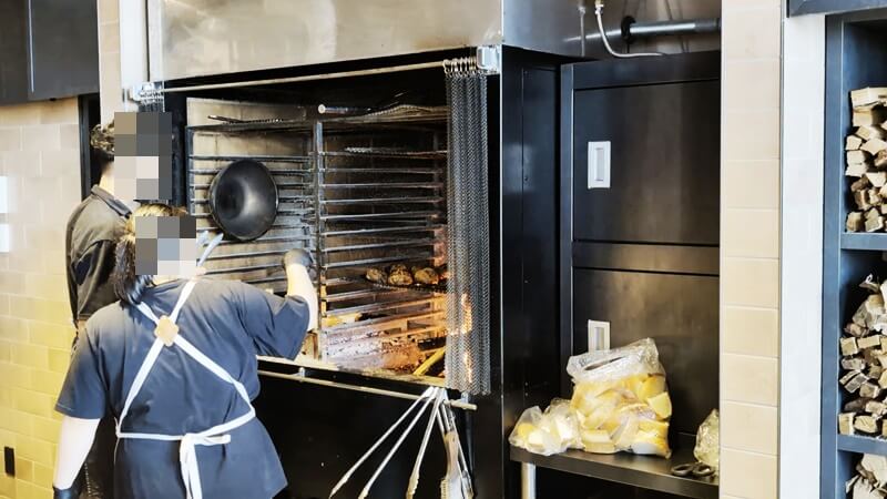 薪火料理レビュー、銀座の三井ガーデンホテル銀座築地でランチビュッフェ【GINZA ONO Gratiaレビュー】予約＆メニューは？