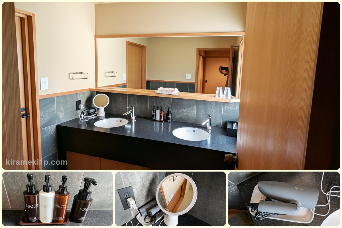 清潔感のある伊豆にあるホテル今井壮の部屋
