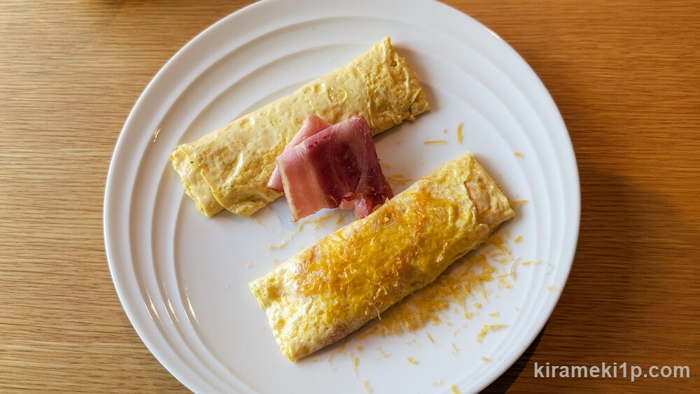 伊豆のホテル今井荘朝食バイキングが豪華！レビュー