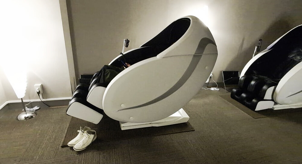 たおや那須塩原のマッサージ器、ブログで口コミ