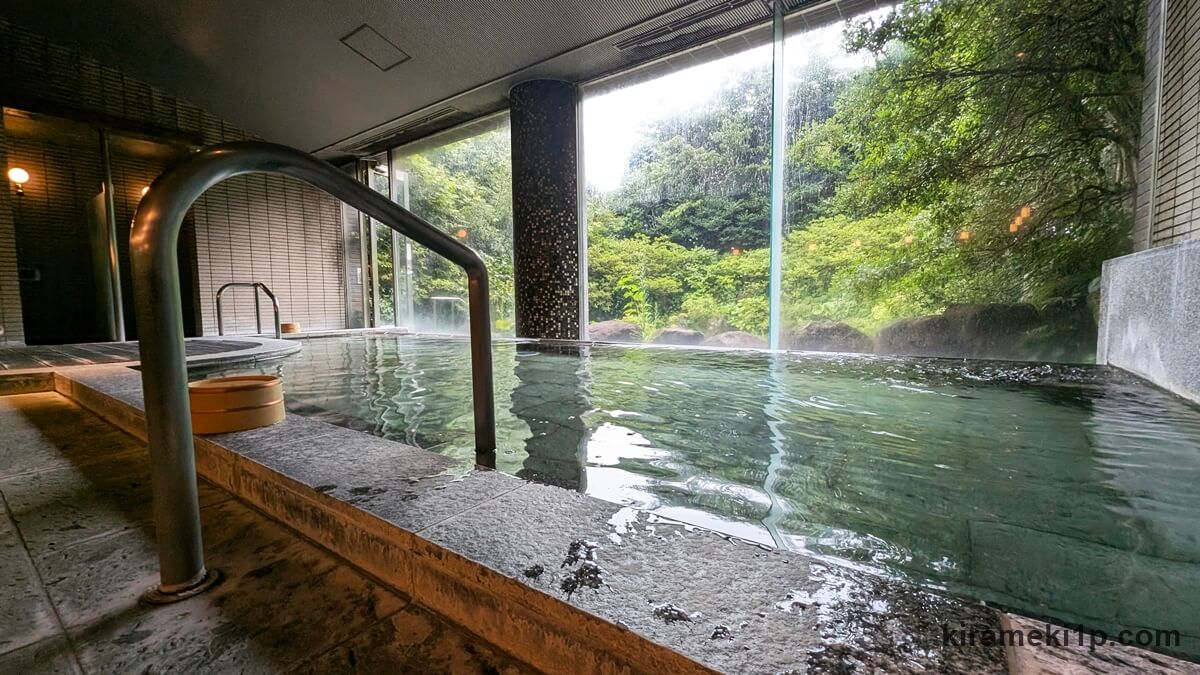 ソラトニワ熱海伊豆山,の温泉,夕食